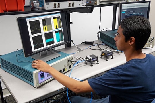 MIMO RADAR Application