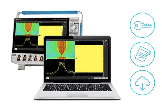 manage your tektronix licenses