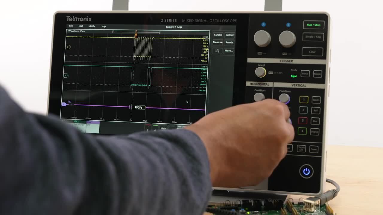 2 Series MSO Mixed Signal Oscilloscope Technical Product Overview