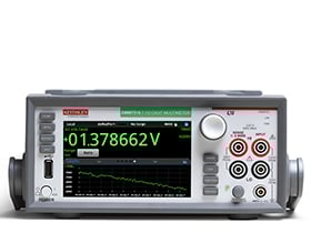 Image of a Tektronix 7510 Digital Multimeter