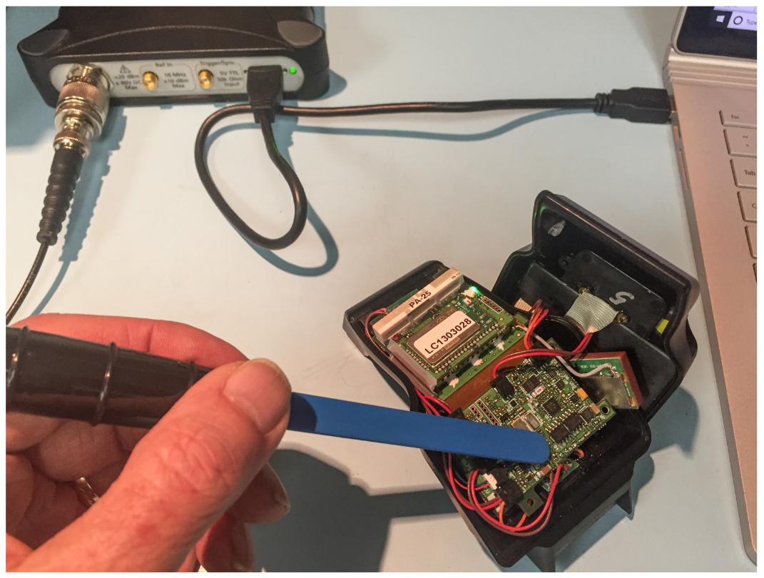 2001 SPECIFIED CALIBRATION INTERVALS