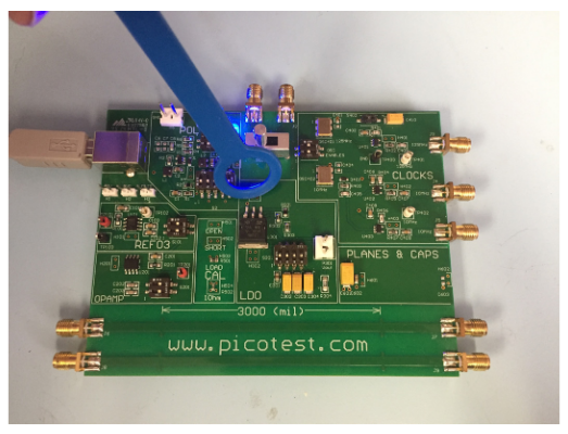 2001 SPECIFIED CALIBRATION INTERVALS