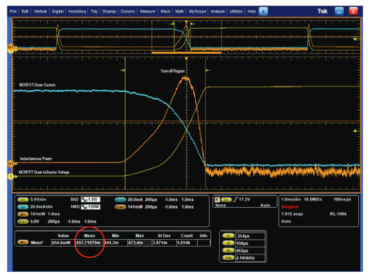 2001 SPECIFIED CALIBRATION INTERVALS