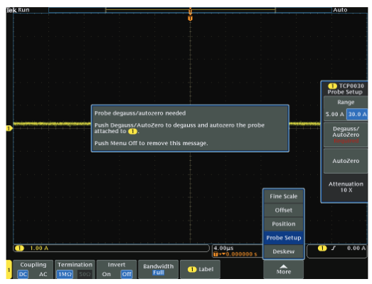 2001 SPECIFIED CALIBRATION INTERVALS