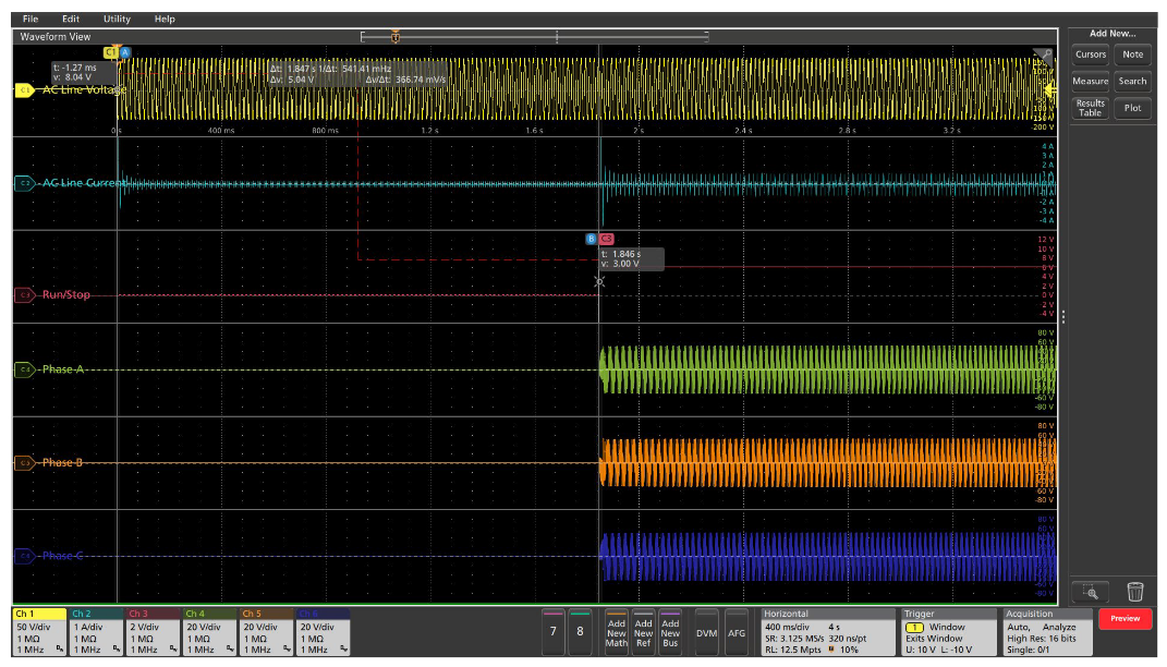 2001 SPECIFIED CALIBRATION INTERVALS