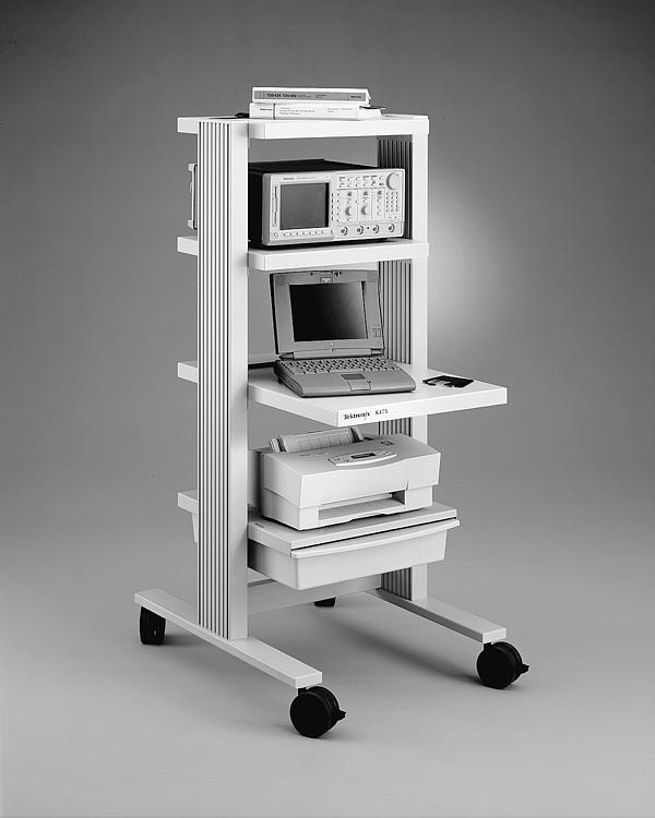 Instrument Carts/Workstation Tektronix