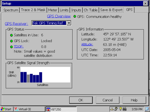 GPS WINDOWS CE gps windows ce: