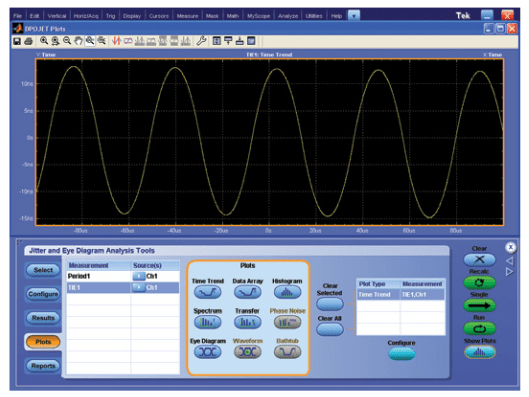 2001 SPECIFIED CALIBRATION INTERVALS
