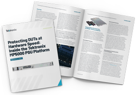 Hardware-Enforced PSU Protection for High-Throughput DUT Testing with ...