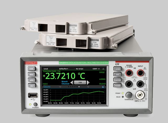 DAQ6510