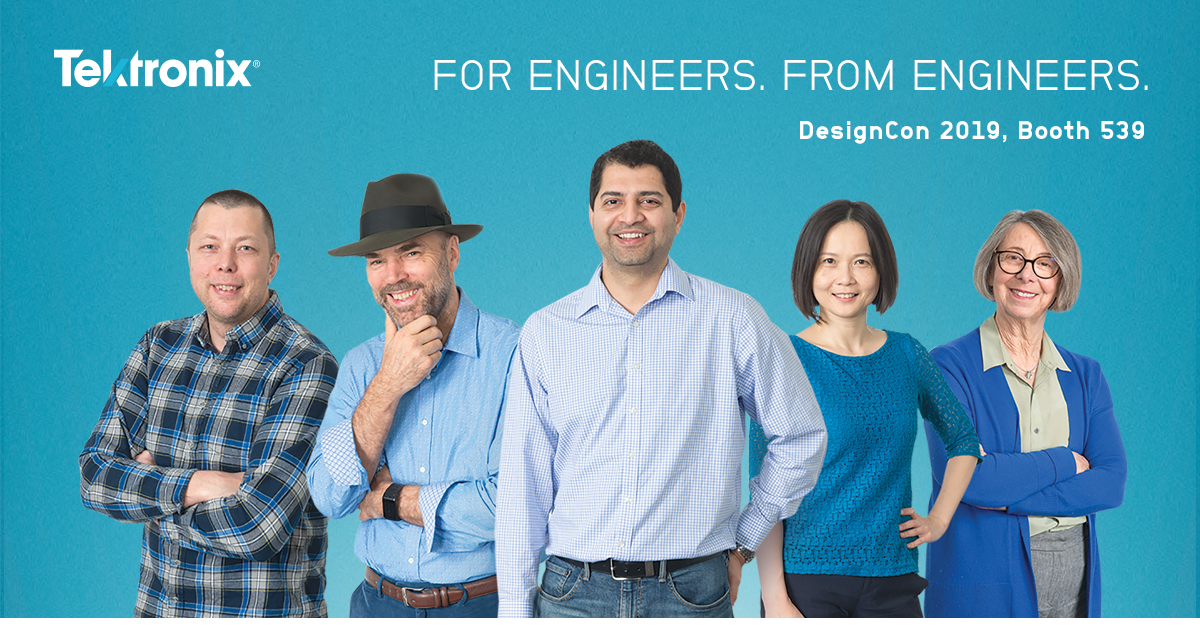 Join Us in Celebrating Engineers at DesignCon 2019