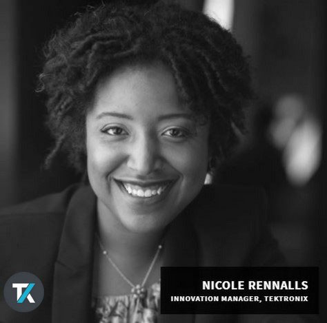 Women in Engineering - Nicole Rennalls