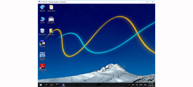 Oscilloscopes with Windows 10