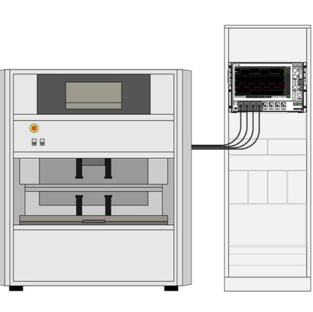 TAP1500L and flying probe tester