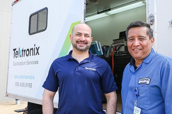 How do we get calibrated