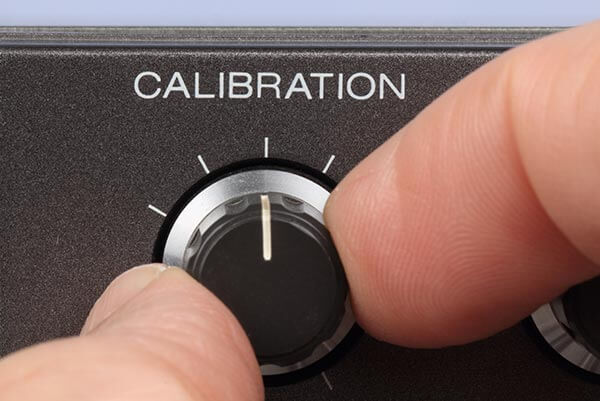 What is calibration