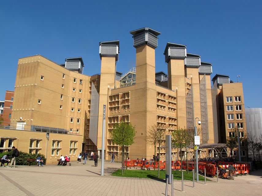 Coventry 大學的 Lanchester 實驗室