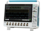5 Series, 8 channel mixed signal oscilloscope