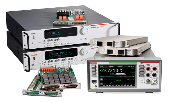 Data Acquisition Systems (DAQ) | Tektronix