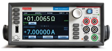 2460 Source Measure Unit | Tektronix