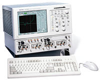 TEKTRONIX 012-1568-00 sampling Module extender 1 m Compteur 