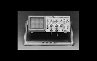 Analog Oscilloscope | Tektronix