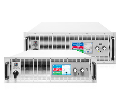 EA Elektro-Automatik Bidirectional DC power supplies