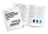 High-Efficiency Power Supply Testing for Next-Generation Data Centers white paper cover image