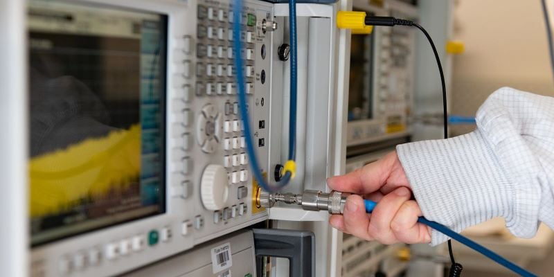 electronic calibration technician