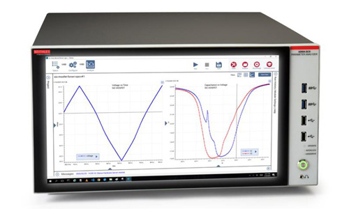 Forced Current Quasistatic C-V Technique for SiC MOSFETs and MOScaps