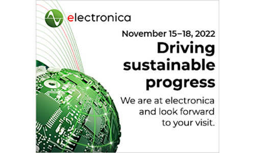 Electronica 2022