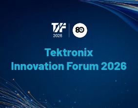 Tektronix Innovation Forum 2026