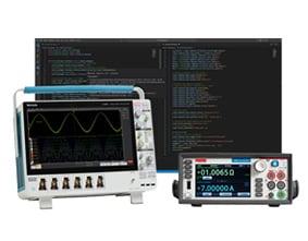 Automatic measurement portal site