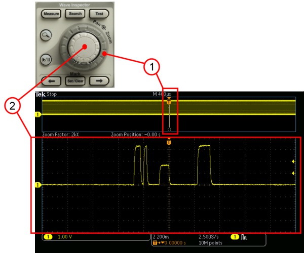 Mixed Domain Oscilloscopes | テクトロニクス Mixed Domain Oscilloscopes | テクトロニクス