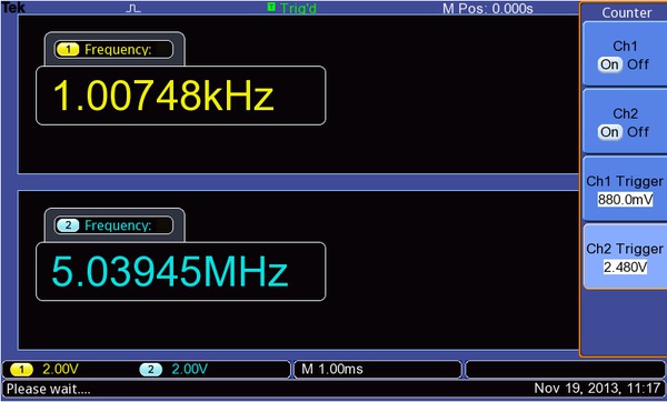 TBS1000B-EDU デジタル・オシロスコープ | テクトロニクス TBS1000B-EDU デジタル・オシロスコープ | テクトロニクス