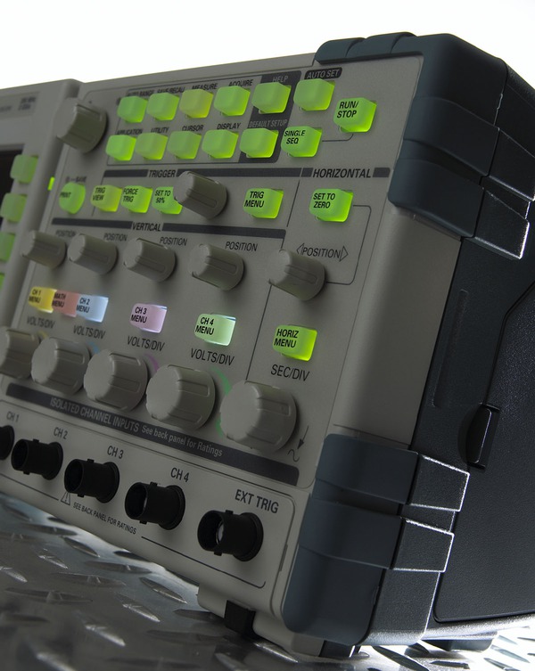 TPS2000B オシロスコープ | テクトロニクス