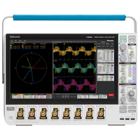 5 series MSO mixed signal oscilloscope
