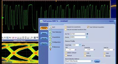 LPDDR5 Debugging and Validation