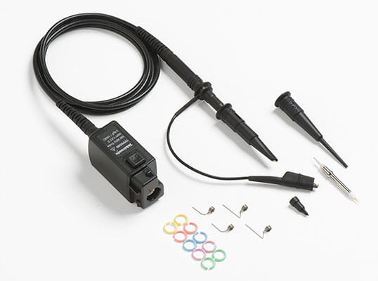 Tektronix TPP0201 Passive Oscilloscope Probe 10MΩ 15-25 pF 10X Free Shipping 
