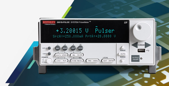 Keithley Instruments & Products | Tektronix