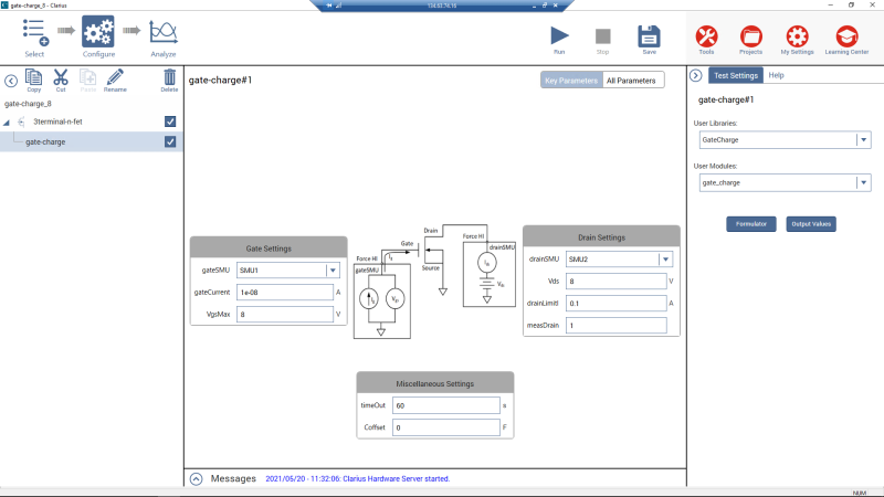 2 Ways to Remotely Control a Parameter Analyzer | Tektronix