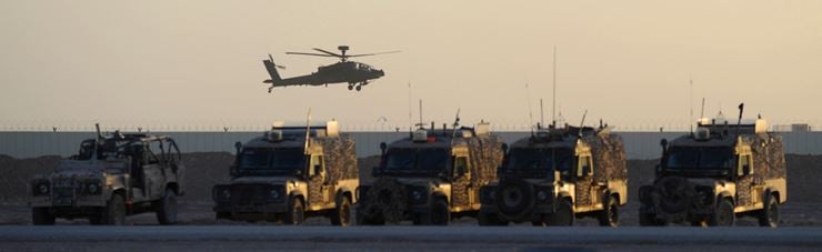 Increased RF emitting technology capabilities requires a higher level of RF situational awareness.