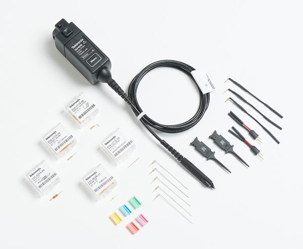 The Tektronix TAP4000 Single-Ended Low Voltage Probe
