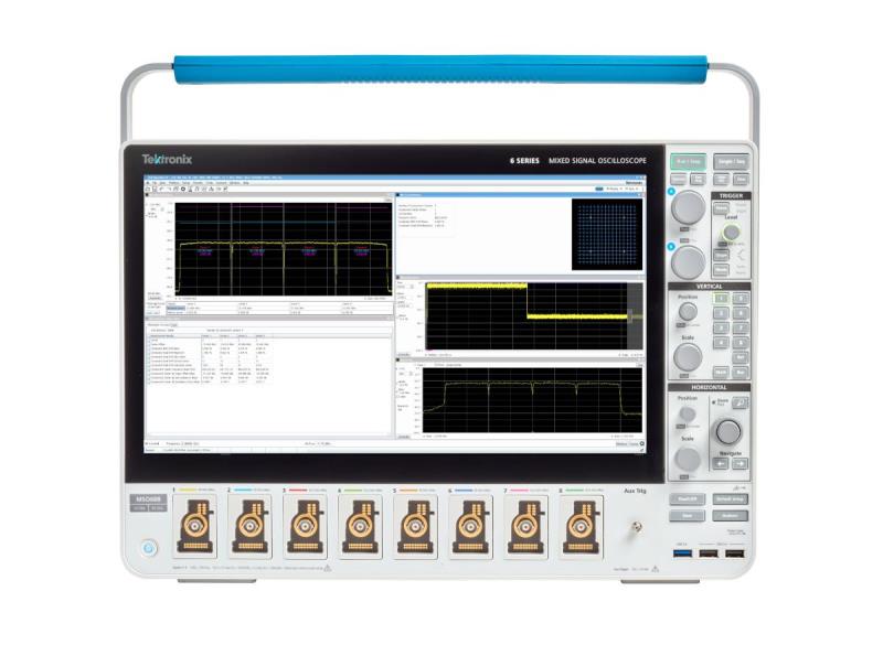 Advancedev Mso Advanced Oscilloscope Analysis – 4 Unique Capabilities with the 6 ...