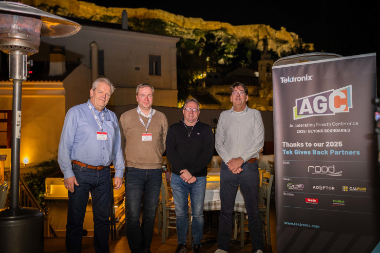 A Community of Partners Committed to Change