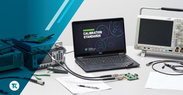 Service and calibration solutions from Tektronix