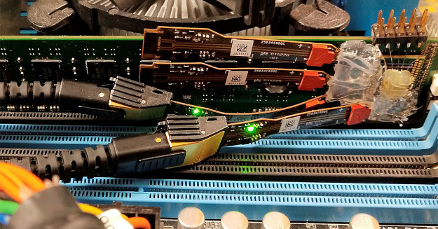 DDR5 application from Tektronix
