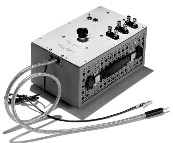 Keithley's Phantom Repeater was the company's first product