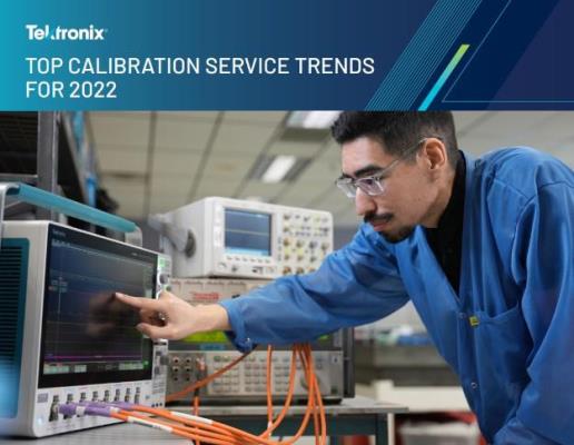 2022 Calibration Service Trend Survey