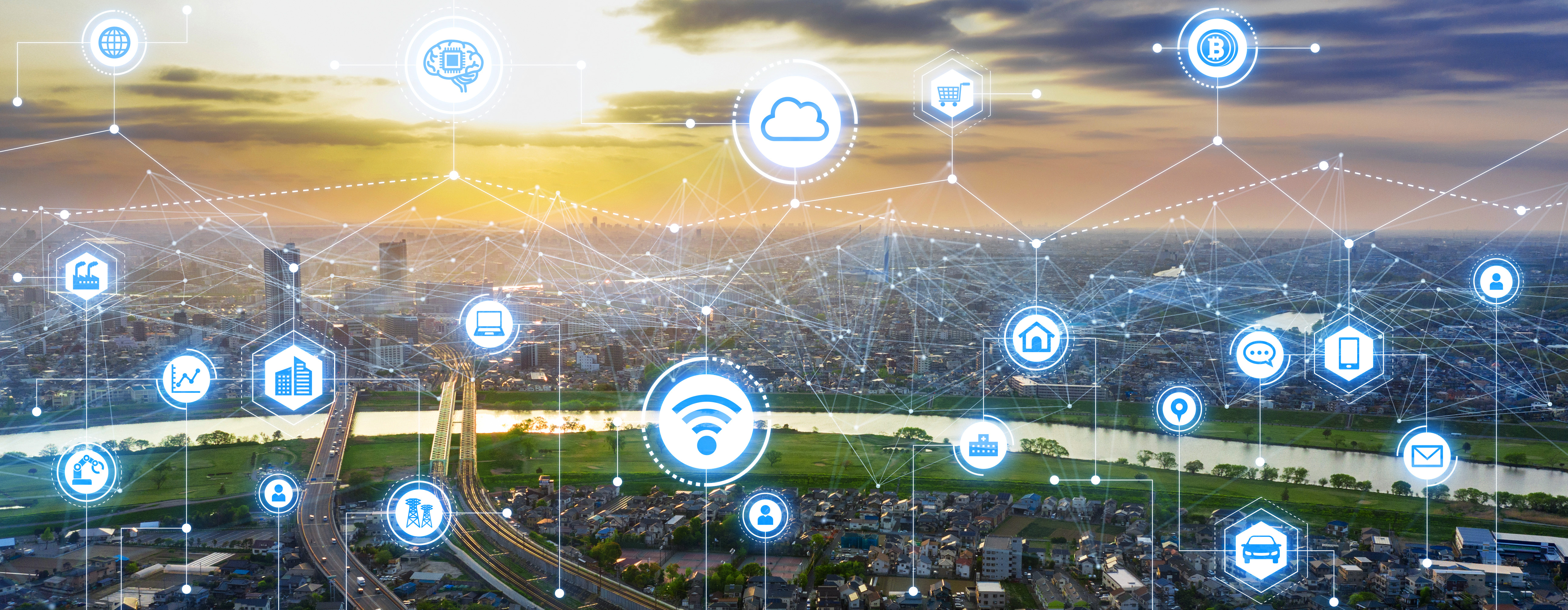 5g network testing and calibration representation from Tektronix
